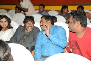 Krishnashtami Movie Team at Devi Theate